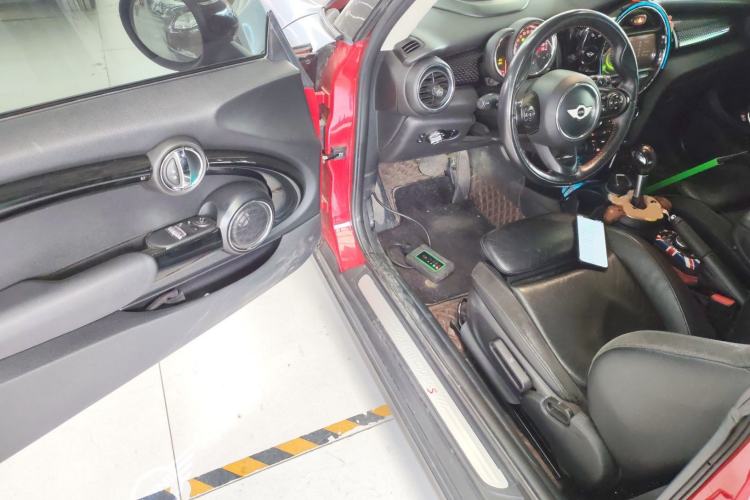 Used MINI MINI 2016 2.0T COOPER S Pioneer Edition