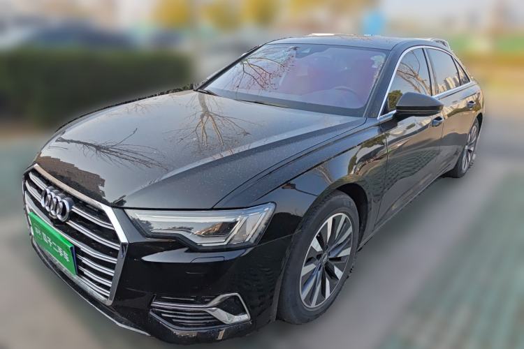 Used Audi A6L 2019 45 TFSI Prestige Elegant Edition