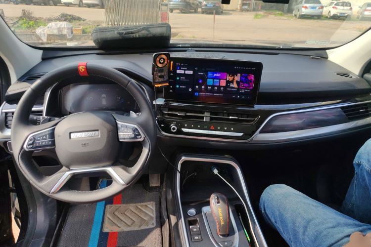 Used Haval H6 2023 National Trend Edition 1.5T Automatic Champion Version