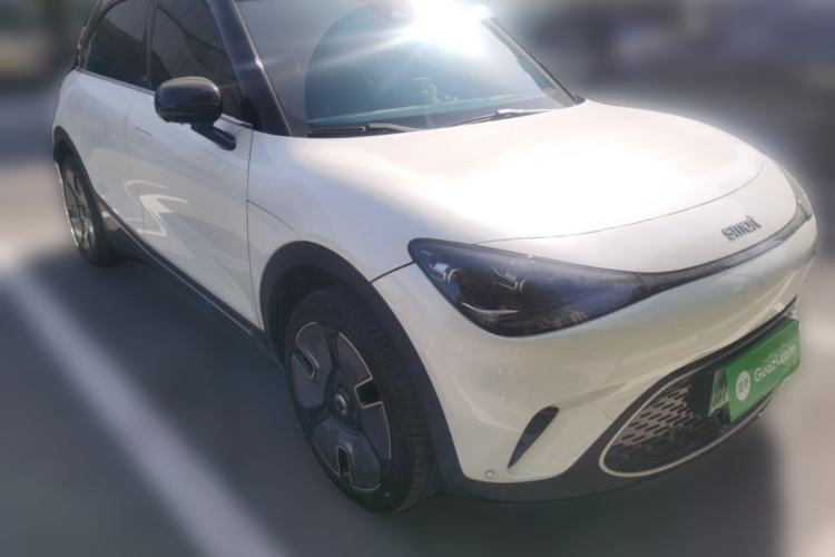 Used smart #1 2022 Premium Edition Front Right 45 Deg