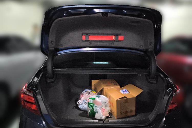 Used Honda Inspire 2022 Lingpai Hybrid 2.0L Pure Elegant Edition
