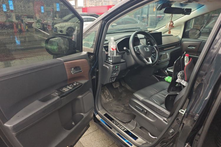 Used Honda Odyssey 2022 2.0L eHEV Sharp·Luxury Edition Driver Seat