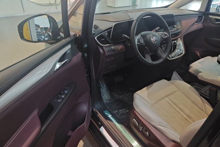 Used Buick GL8 2022 Avenir Aivia Six-Seat Deluxe Edition