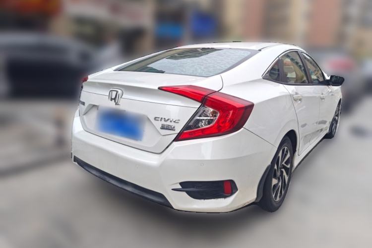 Used Honda Civic 2016 220TURBO CVT Luxury Edition
