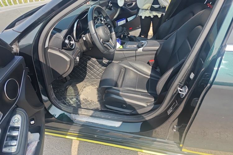 Used Mercedes-Benz C-Class 2019 C 180 L Fashion Edition Sport Version