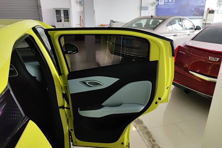 Used BYD Seagull 2023 Flying Edition