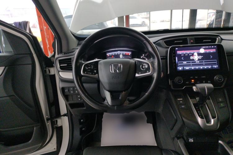 Used Honda CR-V 2021 240TURBO CVT Two-Wheel Drive Urban Edition Steering Wheel