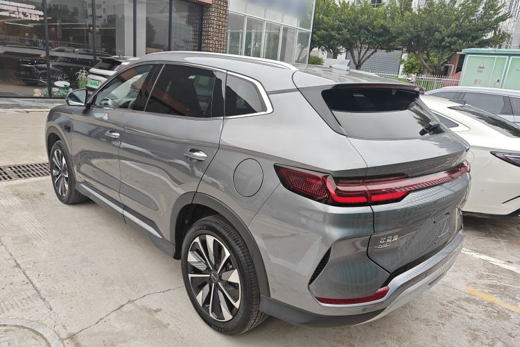 Used BYD Song PLUS New Energy 2025 DM-i Smart Drive 112KM Prestige Model
