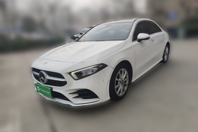 Used Mercedes-Benz A-Class 2019 A 200 L Sport Sedan