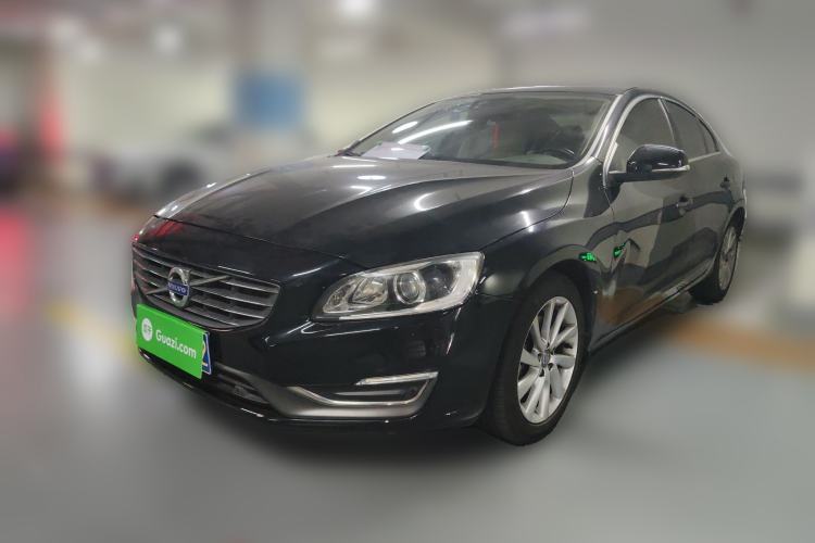 Used Volvo S60 2013 T5 Comfort Edition