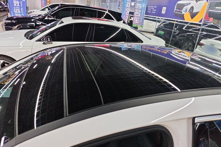 Used Mercedes-Benz A-Class 2023 A 200 L Fashion Model
