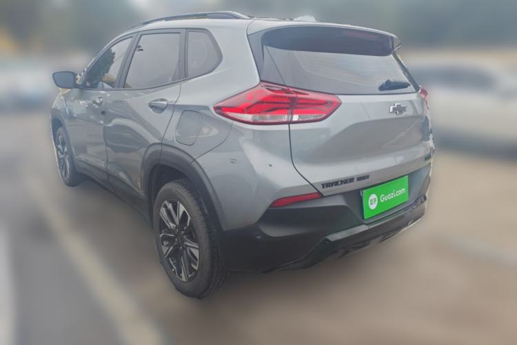 Used Chevrolet Trax 2022 Encore RS 1.5T CVT CoolPro
