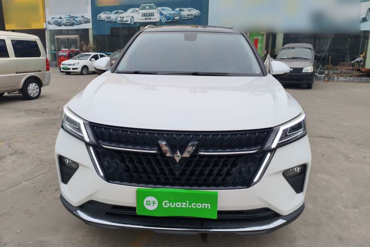 Used Wuling Asta 2022 2.0L DHT Electric-Speed Version