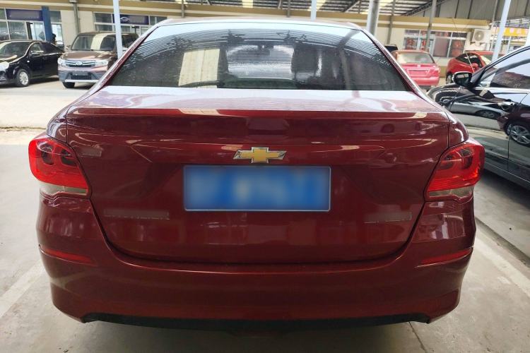 Used Chevrolet Cavalier 2018 320 Automatic Xinyue Edition