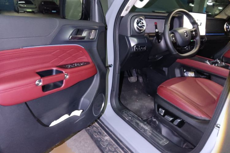 Used Tank 300 2025 2.4T Diesel Version