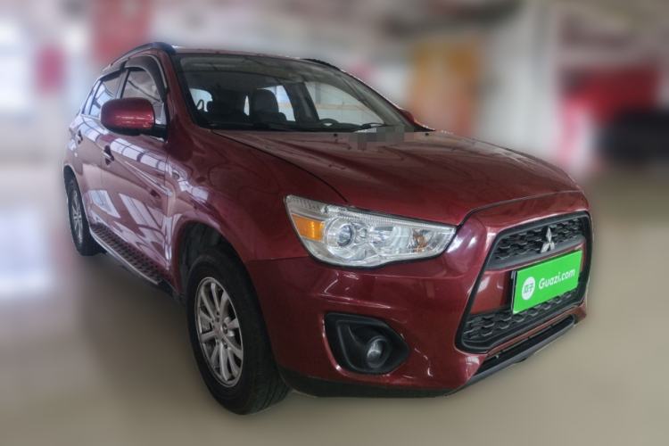 Used Mitsubishi ASX 2013 2.0L CVT Two-Wheel Drive Elite Edition
