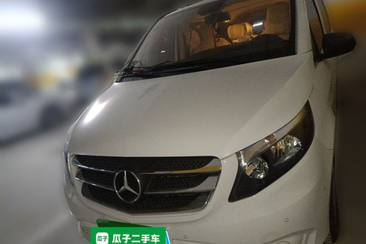 Used Mercedes-Benz Vito 2016 2.0T Business Edition
