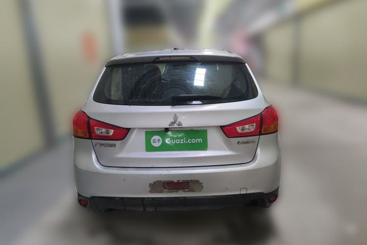 Used Mitsubishi ASX 2013 1.6L Manual Two-Wheel Drive Standard Edition