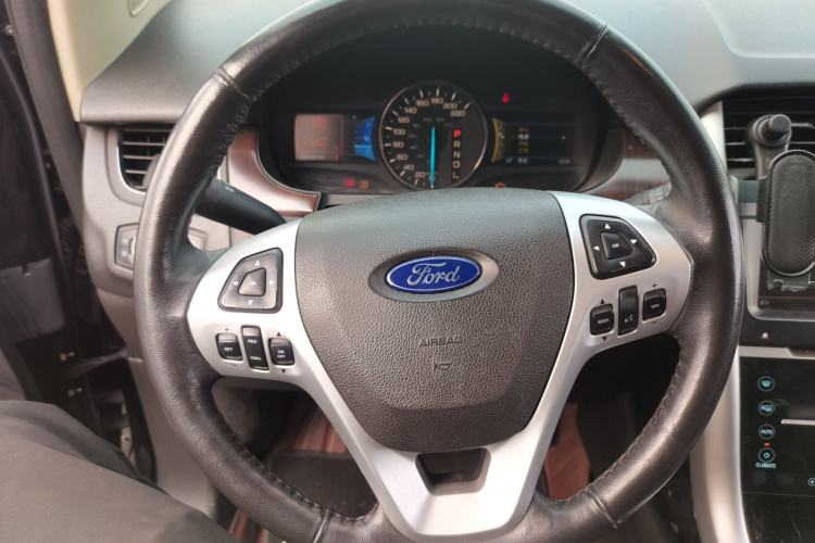 Used Ford Edge 2012 2.0T Zunrui Trim Steering Wheel