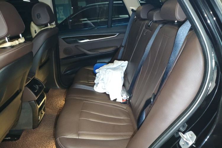 Used BMW X5 2017 xDrive28i