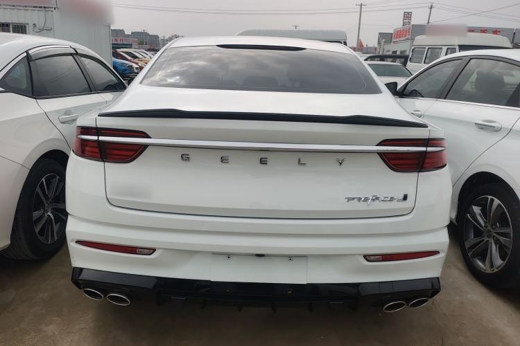 Used Geely Auto Preface 2023 1.5TD Kunlun Edition
