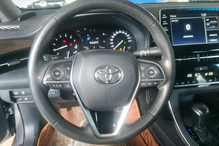 Used Toyota Avalon 2022 2.0L Luxury Edition