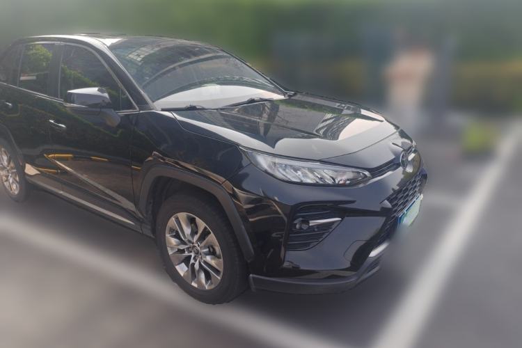 Used Toyota Wildlander 2020 2.0L CVT Two-Wheel Drive Luxury Edition
