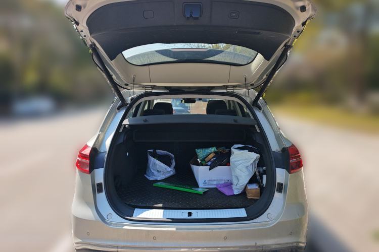 Used Hongqi HS5 2019 2.0T Smart Connect Flagship Edition
