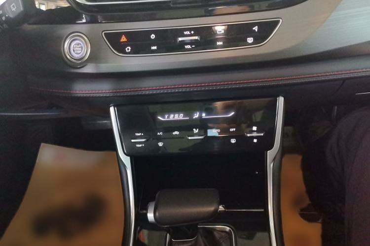 Used CHANGAN CS75 2021 Honor Million Edition 280T DCT Prestige Model Right Front Seat