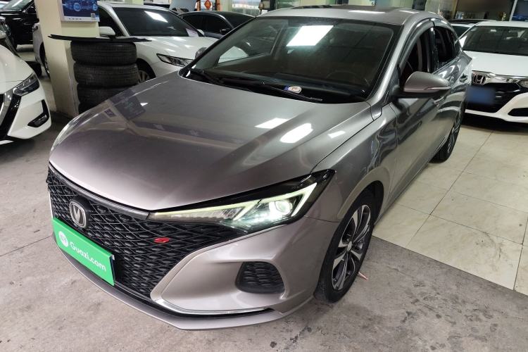 Used CHANGAN Eado 2020 PLUS Blue Whale NE 1.4T GDI DCT Flagship Model
