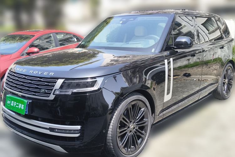 Used Land Rover Range 2024 3.0 L6 400 PS Extended Version