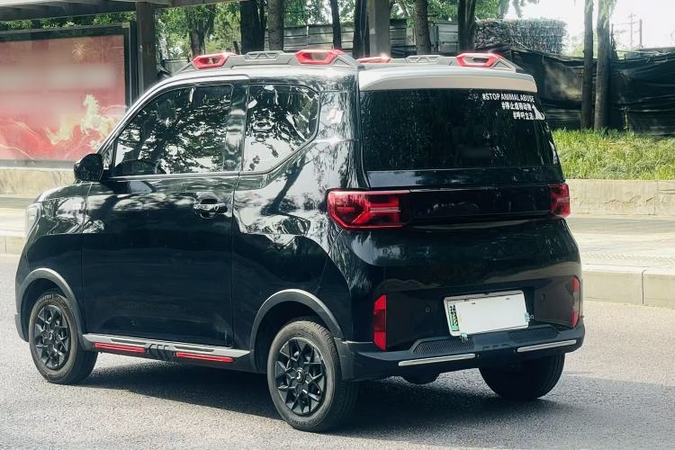 Used Wuling Hongguang MINIEV 2022 GAMEBOY 200km Gaming Edition with Lithium Iron Phosphate
