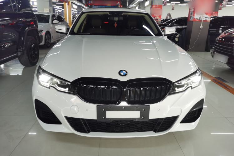 Used BMW 3 Series 2020 Restyled 325Li M Sport Package