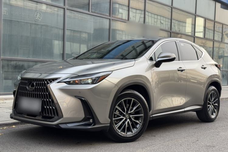 Used Lexus NX 2022 260 Front-Wheel Drive Chuan Yue Edition