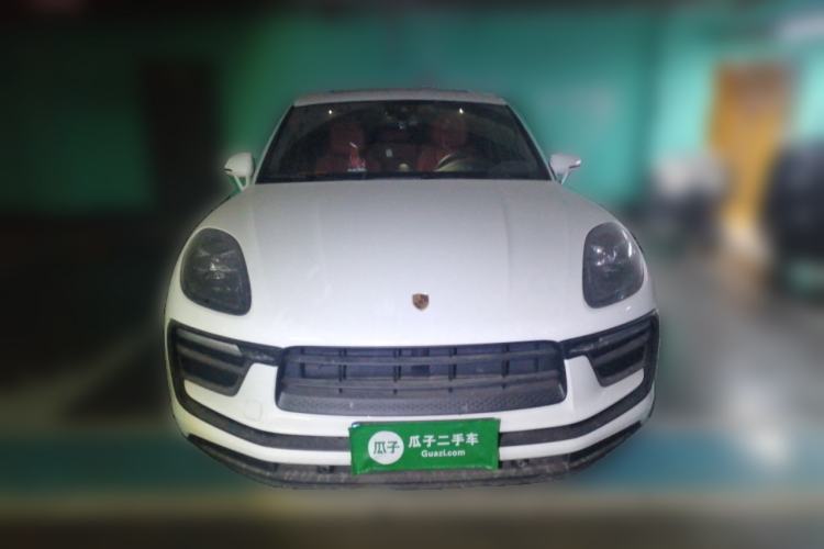Used Porsche Macan 2024 Macan 2.0T
