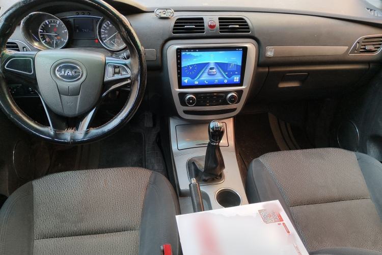 Used JAC T6 2016 2.8T Diesel Creator Edition Comfort Long-Wheelbase HFC4DA1-2C
