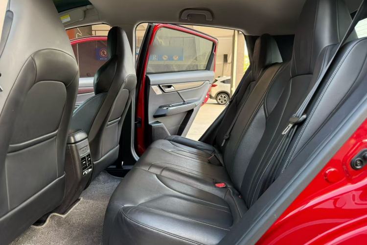 Used XPeng G3 2021 G3i 520G Interior 3