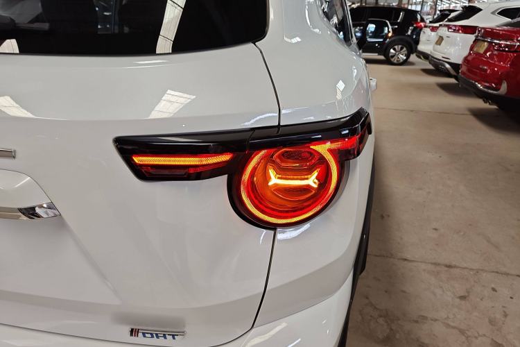 Used Haval H Dog New Energy 2023 DHT-PHEV 105km Tide Electric Version Plus