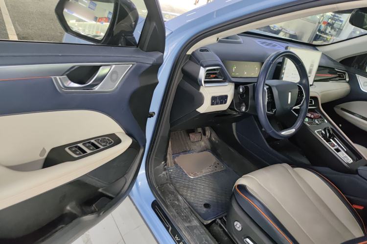 Used Wey Macchiato DHT-PHEV 2021 1.5L Master Edition
