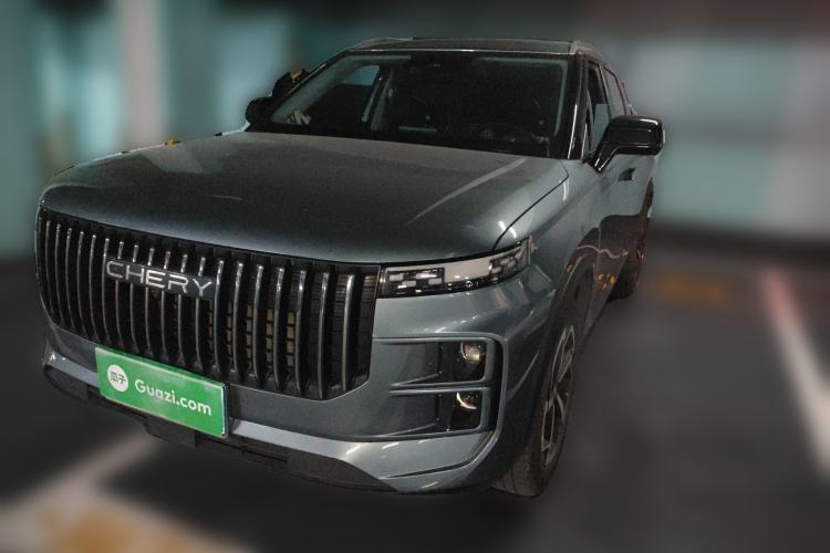 Used Chery Explore 06 2023 Urban Edition 1.6T Two-Wheel Drive Luxury