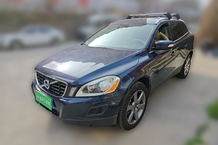 Used Volvo XC60 2012 T6 AWD Zhiya Edition