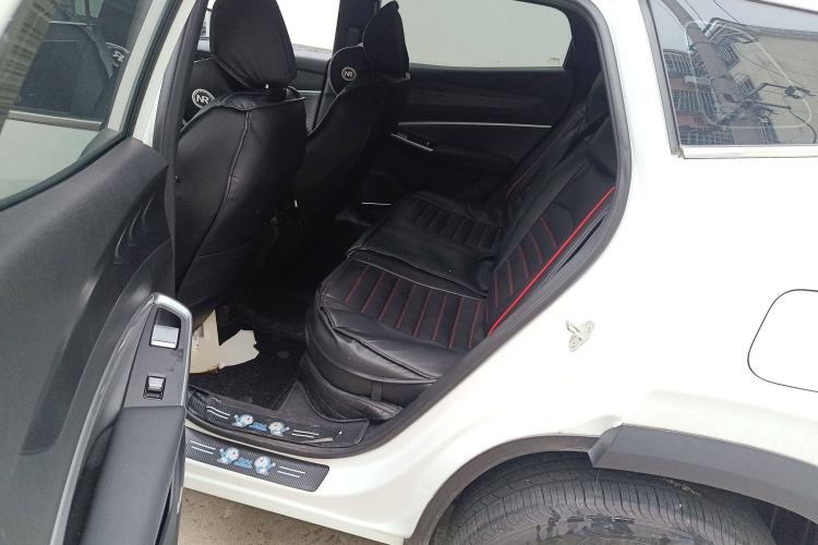 Used Geely Auto Emgrand X7 Sport 2023 Boyue COOL 1.5TD Smart Connect+ Left Rear Seat