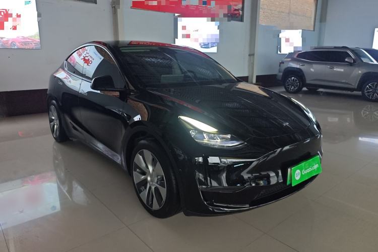 Used Tesla Model Y 2021 Standard Range Rear-Wheel Drive Version