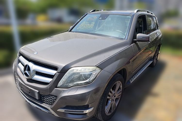 Used Mercedes-Benz GLK-Class 2013 GLK 300 4MATIC Fashion Model