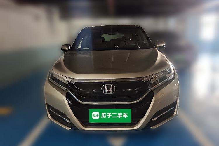 Used Honda UR-V 2017 370TURBO 2WD Prestige Edition China V Front