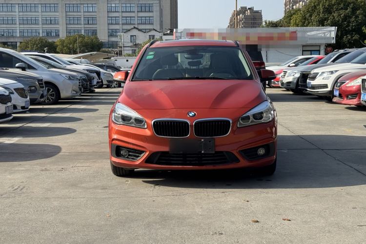 Used BMW 2 Series Active Tourer 2016 218i Leading Model
