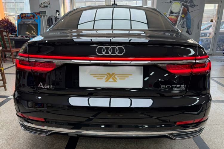 Used Audi A8 2021 A8L 50 TFSI quattro Comfort Model
