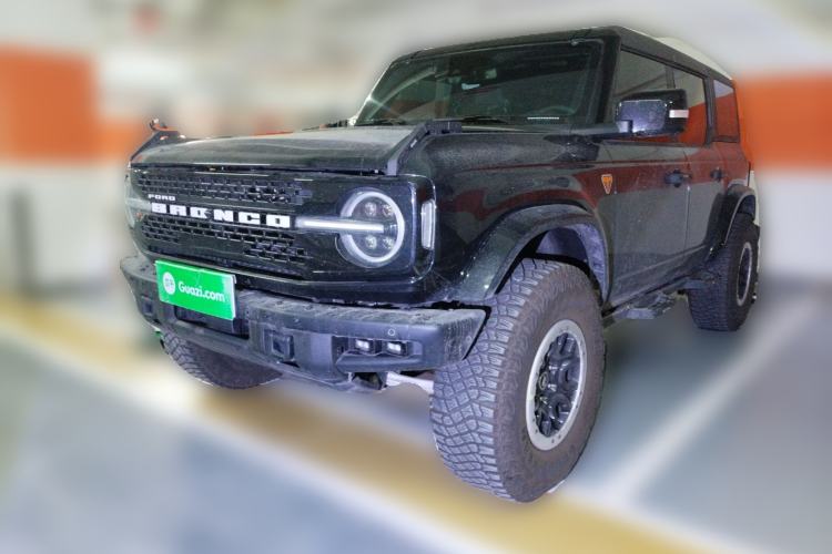 Used Ford Bronco 2024 2.3T Wilderness