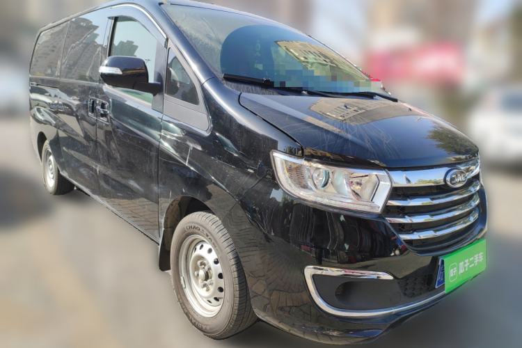 Used JAC Refine M3 2025 PLUS 1.8L Manual Classic Edition 7 Seats