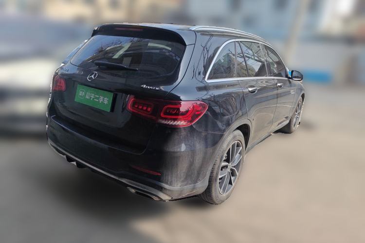 Used Mercedes-Benz GLC 2022 GLC 260 L 4MATIC Luxury Model
